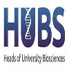 HUBS logo for biosciences 