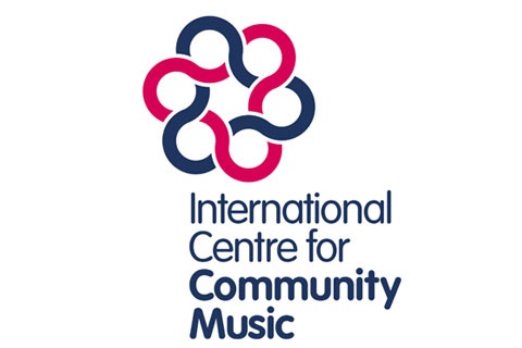International Centre for Community Music logo 