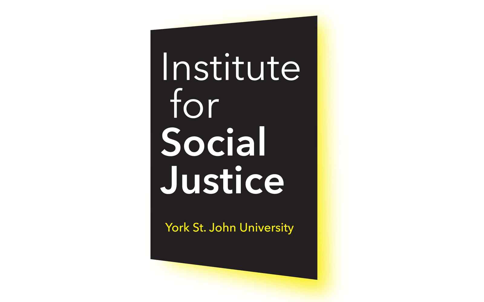 Institute for Social Justice logo 