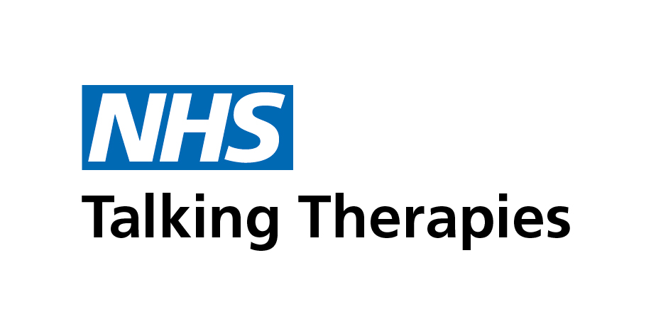 National Talking therapies logo accreditation