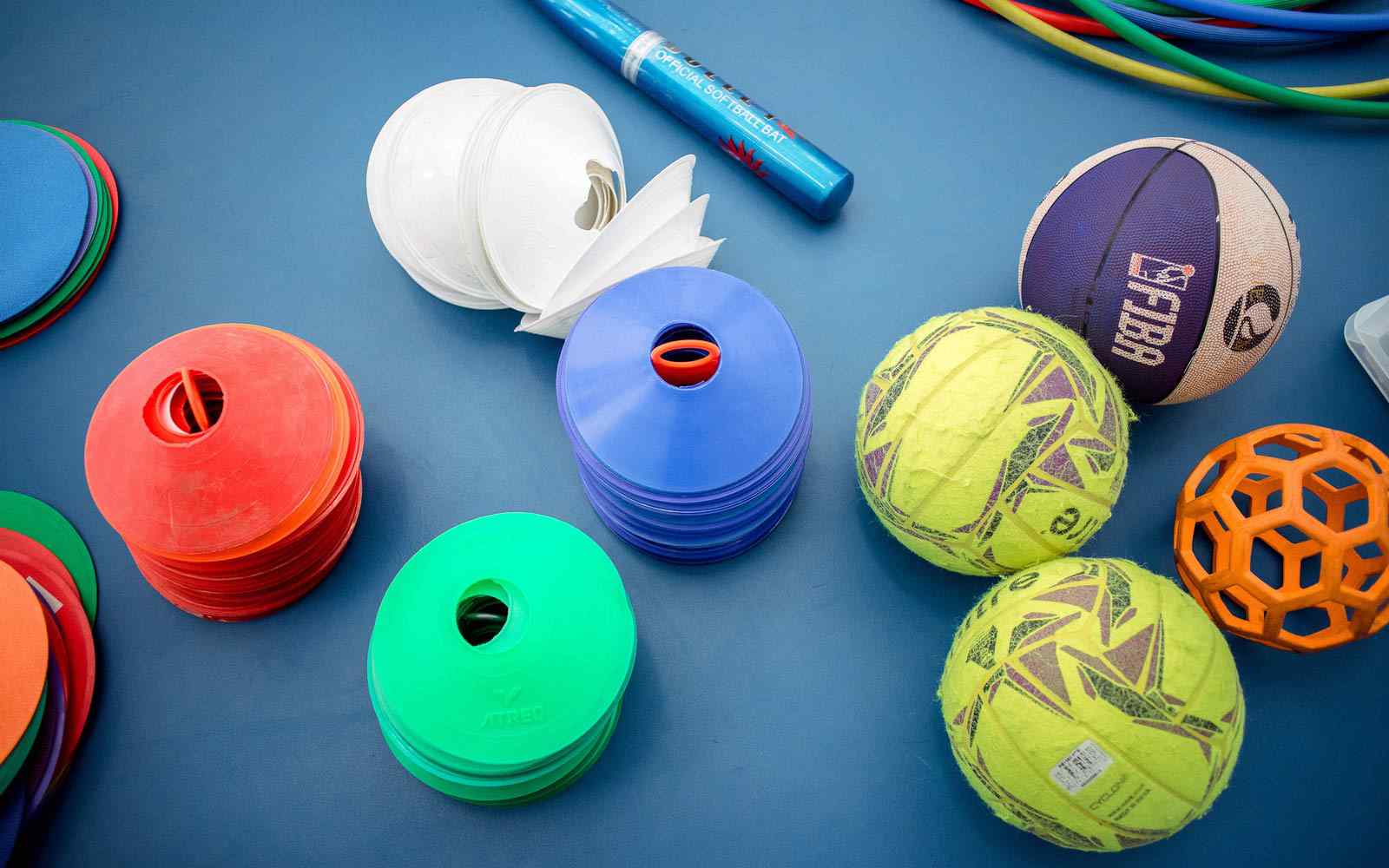 Physical education equipment 