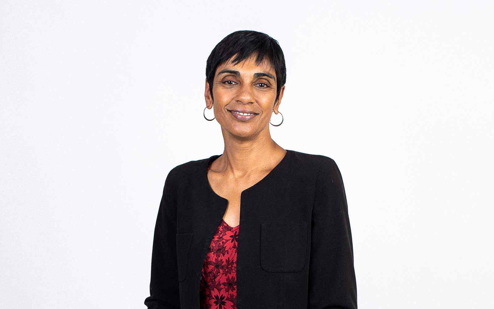 University Chancellor Reeta Chakrabarti 