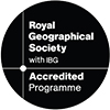 RGS Accredited programme