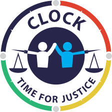 Community Legal Outreach Collaboration Keele logo