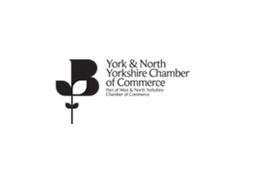 York and North Yorkshire Chambre of Commerce logo